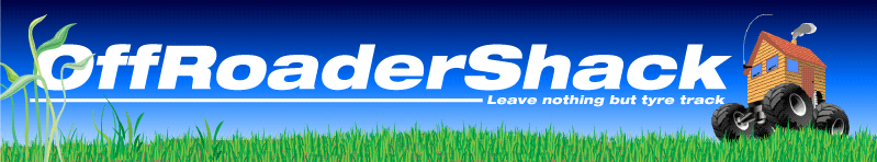 Welcome to offroadershack.com